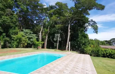 Chácara de 4.000m² à venda no estância alvorada - jarinu