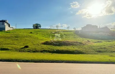 Terreno à venda no condomínio terras da alvorada - medeiros - jundiaí - sp