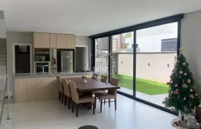 Casa à venda no condomínio residencial ibi aram ii - itupeva/sp.