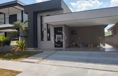 Casa à venda no condomínio gran ville são venâncio - itupeva / sp.