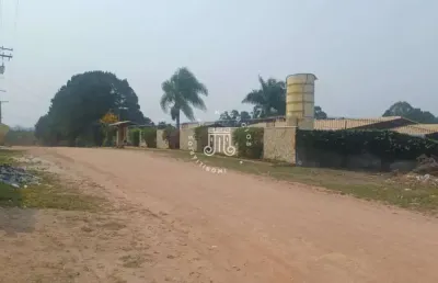 Terreno à venda 5.025m² - bairro cerro azul - campo limpo paulista/sp