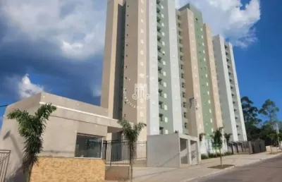 Apartamento com 2 quartos à venda na Rua Primeiro de Maio, 141, Jardim Buriti, Várzea Paulista