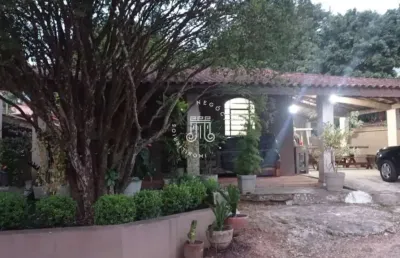 Chácara à venda com 02 dormitórios, 1.000m² de terreno - recanto da prata - jundiaí - sp