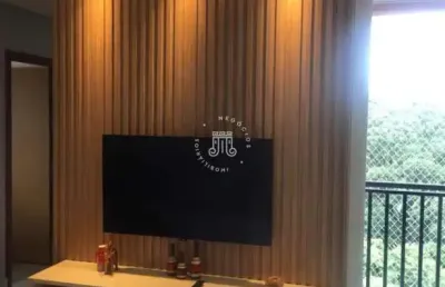Apartamento à venda no condomínio myriad parque residencial clube, cidade de jundiaí-sp