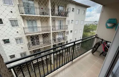Aparatamento à venda no conomínio varandas do japi no bairro medeiros em jundiaí / sp