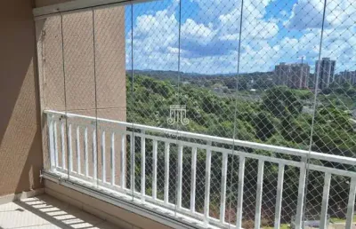 Apartemento à venda - condomínio residencial resort santa angela - engordadouro - jundia/sp.