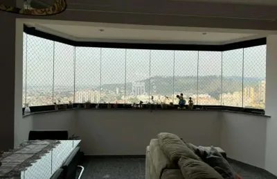 Apartamento à venda com 03 quartos no edificio parque jundiai - jd. messina - jundiai/sp