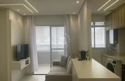 Apartamento à venda no residencial cenário em jundiaí / sp.