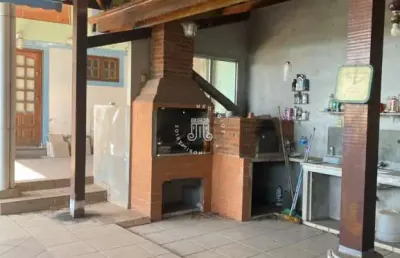 Casa mobiliada para alugar no condomínio jardim novo mundo em jundiaí/sp