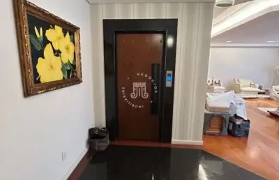 Apartamento à venda no edificio portal do anhangabau - jundiai - sp