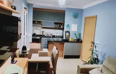 Apartamento à venda no condomínio torres de ozanan no bairro horto florestal em jundiaí - sp