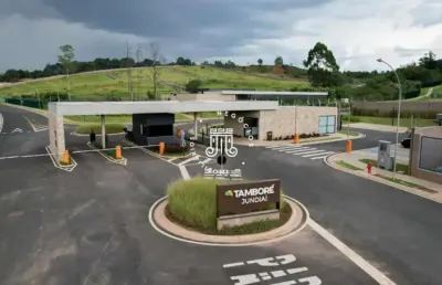 Terreno à venda com 1.664 m² no condomínio tamboré em jundiaí/sp