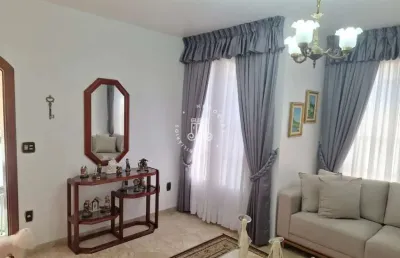 Casa sobrado à venda no bairro ponte são joão em jundiaí/sp