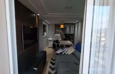Apartamento à venda no condomínio ravenna, cidade de jundiaí-sp