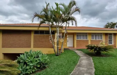 Casa à venda no bairro caxambú com 4 quartos sendo uma suíte - jundiaí / sp.