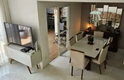 Sobrado à venda- condomínio reservatto residenziale em jundiaí/sp