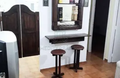 Apartamento para à venda, térreo, mobiliado, no condominio residencial anhanguera, cidade de jundiaí-sp