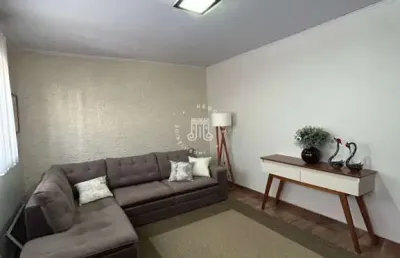 Casa com 2 quartos à venda na Rua Belmonte, 15, Vila Graff, Jundiaí
