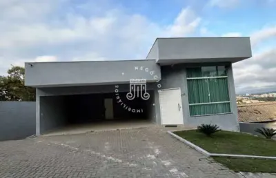 Casa para locação no condominio portal da colina - jundiaí - sp