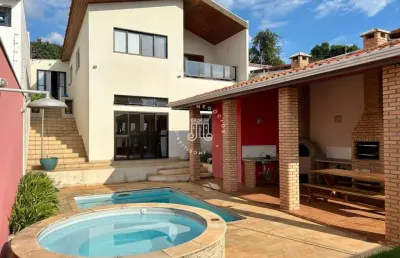 Casa com 3 quartos à venda na Rua Severo Maltoni, 47, Jardim Pacaembu, Jundiaí