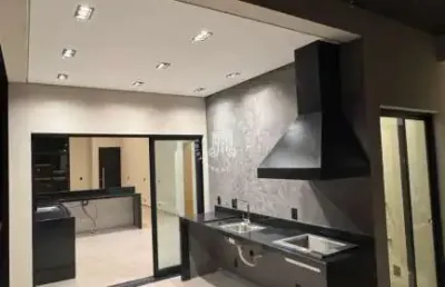 Casa em condomínio fechado com 3 quartos à venda na Av. Recife, 406, Jardim Primavera, Itupeva