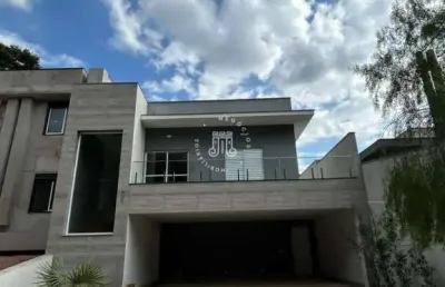 Casa para locação no condominio residencial dos ipes - jundiaí - sp