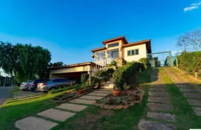 Casa térrea à venda no condomínio vivendas do japi, cidade de jundiaí-sp