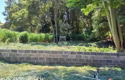 Terreno com 1.020 m² no condomínio chácara malota, jundiaí / sp.