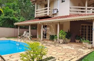 Sobrado à venda localizado no loteamento champs privés, em campo limpo paulista / sp.