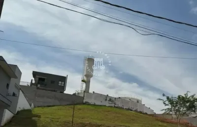 Terreno para venda no condomínio ibi aram ii, na cidade de itupeva-sp