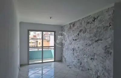 Apartamento à venda no condomínio residencial ii - jardim pacaembú - jundiaí/sp