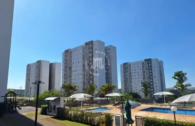 Apartamento para locação - residencial jardim conquista - jundiaí/sp