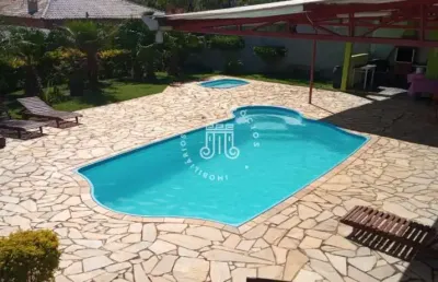 Chácara com 3 quartos à venda na estância são paulo - campo limpo paulista/sp