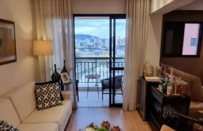 Apartamento semimobiliado com 02 dormitórios (01 suíte) à venda, no bairro ponte de são joão - jundiaí/sp
