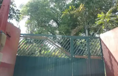 Chácara com vista para o lago-campo limpo paulista/sp