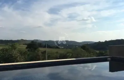 Casa em condomínio fechado com 3 quartos para alugar na Rodovia Mário Tonoli, 1305, Almerinda Chaves, Itupeva