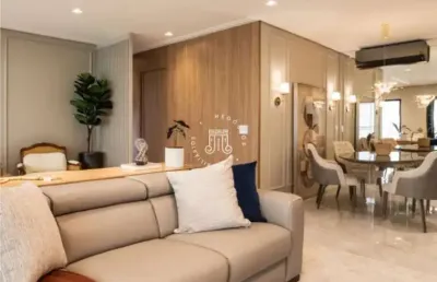 Apartamento para venda no condomínio terraço vila bela em jundiaí/sp