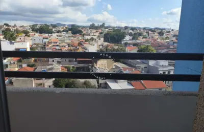 Apartamento com 02 quartos no condominio vila progresso - jundiai/sp