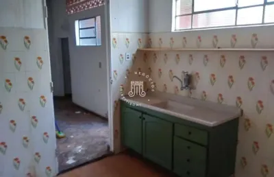 Casa comercial à venda no bairro anhangabaú - jundiaí/sp