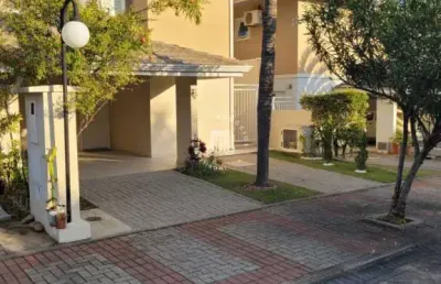 Casa com 3 dormitórios e 3 vagas - nature village i - jardim ermida i - jundiaí/sp