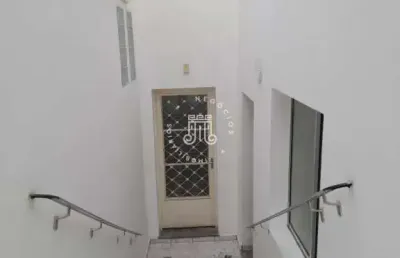Casa para locação residencial ou comercial no vila vianelo - jundiaí/sp