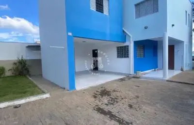 Casa para locação no bairro horto santo antônio, jundiaí/sp
