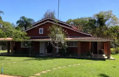Sítio à venda 120.000m² de área, sendo 03 súites na casa principal - maracanã - jarinu - sp