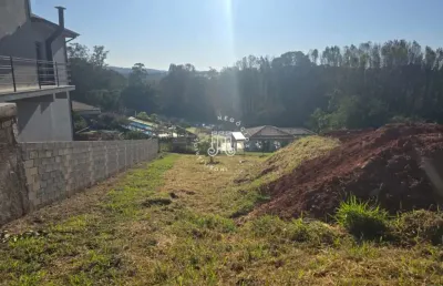 Terrreno de 1064 metros à venda - condomínio terra caxambú - jundiaí/sp