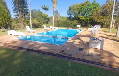 Sítio a venda em itupeva 54.000m² de pura natureza!