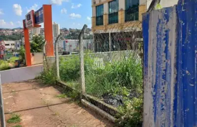 Terreno com 285m2 à venda em  campo limpo paulista - sp