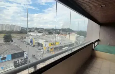 Apartamento para locação no edíficio residencial madani, cidade de jundiaí-sp
