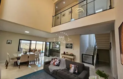 Casa à venda no condominio reserva ermida em jundiaí/sp