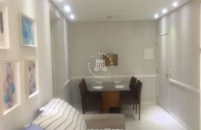 Apartamento a venda condominio flex jundiai ii - jardim florida - jundiai-sp.