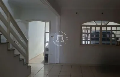 Sobrado à venda no jardim carolina - medeiros - jundiaí -sp